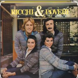 Portada Ricchi e Poveri - Sara Perche Ti Amo
