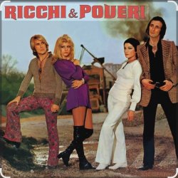 Portada Ricchi e Poveri - Mamma Maria