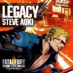 Portada Steve Aoki - Legacy