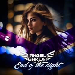 Portada Angel Garcia DJ - End Of The Night