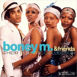 Portada Boney M - Gadda-Da-Vida