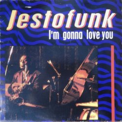 Portada Jestofunk - I'm Gonna Love You (MC Turbo Sax Mix)