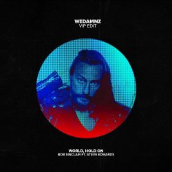 Portada Bob Sinclair ft. Steve Edwards - World hold on (remix)