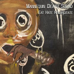 Portada Mannequin Death Squad - Sick