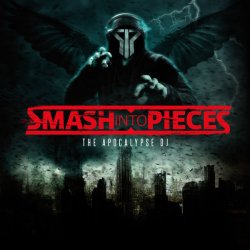 Portada Smash Into Pieces - Stronger