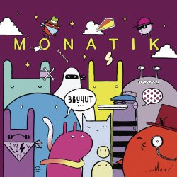 Portada MONATIK Feat. Анна Седокова - Тише