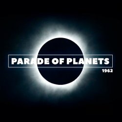 Portada Parade of Planets - Ma Cherie