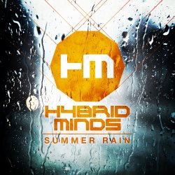 Portada Hybrid Minds - Summer Rain