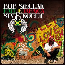 Portada Bob Sinclar - World hold on
