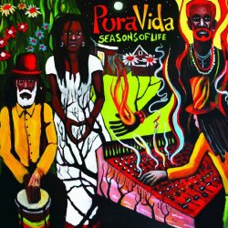 Portada Pura Vida - Jah Nah Sleep