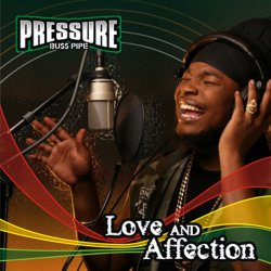 Portada Pressure - Ghetto Life
