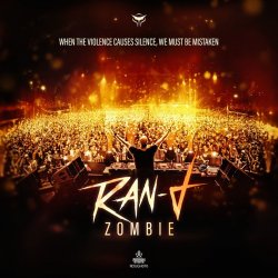 Portada Ran-D - Zombie (original mix)