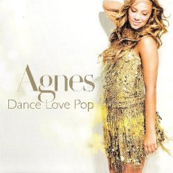 Portada Agnes - You Rain