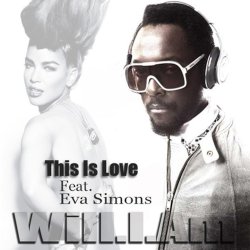 Portada Will.i.am feat. Eva Simons - This Is Love