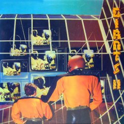 Portada Giants - Let the people say