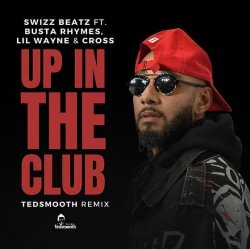Portada Swizz Beatz Feat. Lil Wayne - Up In The Club