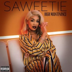 Portada Saweetie - B.A.N