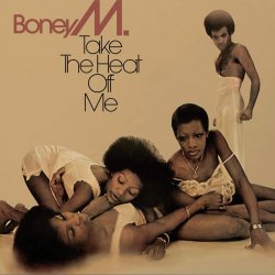 Portada Boney M - Ribbons of Blue