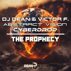 Portada DJ Dean & Victor F. & Abstract Vision - The Prophecy