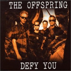 Portada The Offspring - Defy You