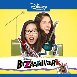 Portada Olivia Rodrigo - Bizaardvark Theme Song