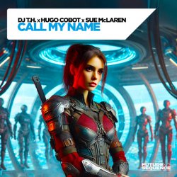 Portada DJ T.H. x Hugo Cobot x Sue McLaren - Call My Name