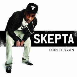 Portada Skepta - Nobody Made Me