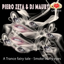Portada Piero Zeta & DJ Maury - A Trance Fairy Tale