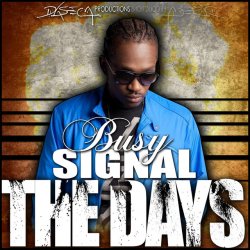 Portada Busy Signal - The Days