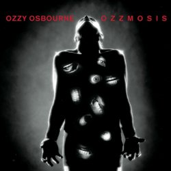 Portada Ozzy Osbourne - Thunder Underground