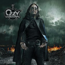 Portada Ozzy Osbourne - I Don't Wanna Stop