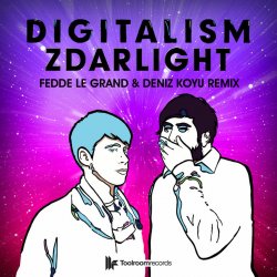 Portada Digitalism - Zdarlight