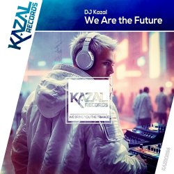 Portada DJ Kazal - Forever and Ever (Extended Mix)