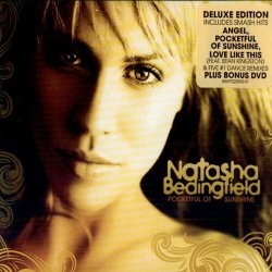 Portada Natasha Bedingfield - Happy