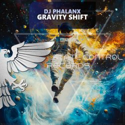 Portada DJ Phalanx - Gravity Shift (Extended Mix)