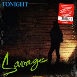 Portada Savage - Computerized Love