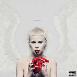 Portada Die Antwoord - Never Le Nkemise 1