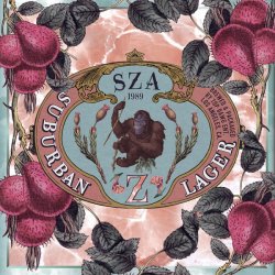 Portada SZA - Julia