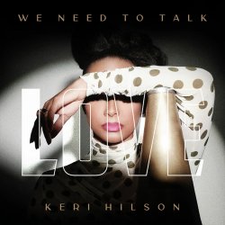 Portada Keri Hilson - Grateful