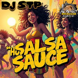 Portada Dj Stp - Nice It Up