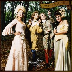 Portada Army Of Lovers - Stand Up For Myself