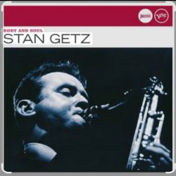 Portada Stan Getz - O Grande Amor