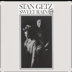 Portada Stan Getz - Winter Moon