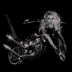 Portada Lady Gaga - Marry The Night