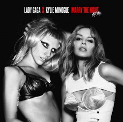 Portada Kilie Minoque - Marry The Night