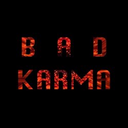 Portada Axel Thesleff - Bad Karma