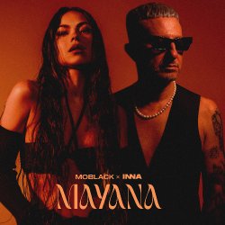 Portada MoBlack & INNA - Mayana