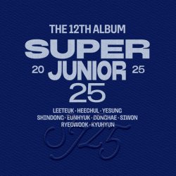 Portada SUPER JUNIOR - Express Mode