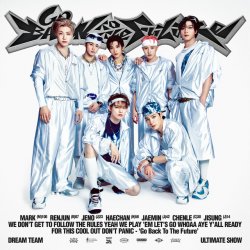 Portada NCT DREAM - BTTF