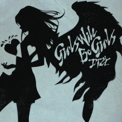 Portada ITZY - Girls Will Be Girls